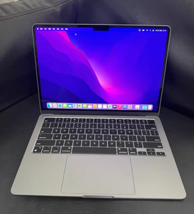 ใช้ M-A-cbook 2024อากาศ A3113โน้ตบุ๊ค Apple M3 8แกน8GB 16GB RAM 256GB 512GB SSD 13.6นิ้วแล็ปท็อปเรตินาเหลว - Product Image 1