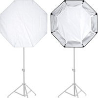 Godox Octagon Softbox avec support Bowens et sac pour Speedlite Studio Flash