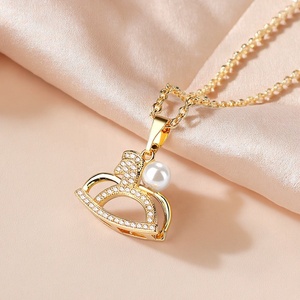 NEEDIS K18 Yellow Gold Necklace 50cm（18K Yellow Gold 750