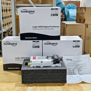 Flowserve Logix 3800e ตัวควบคุมตำแหน่งวาล์วดิจิตอลของแท้ใหม่ ราคาประหยัด อะไหล่วาล์วควบคุม Flowserve ราคาจากผู้จัดจำหน่าย - Product Image 4