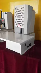 Fabriek Direct Elektrische Papier Ronde Hoekafronding Cutter Machine Multi Corner Edge Ronde Snijmachine