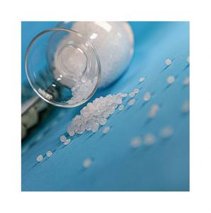 Applications de moulage par injection PP recyclé/vierge Granules de plastique vierge en polypropylène blanc PP Prix bon marché CAS 9003 - Product Image 2