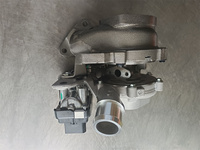 NOUVEAU Turbocompresseur GTB1749VK 787556-5017S 854800-0001 787556-0022 787556-0017 pour moteur FORD Duratorq TDCi Euro-5