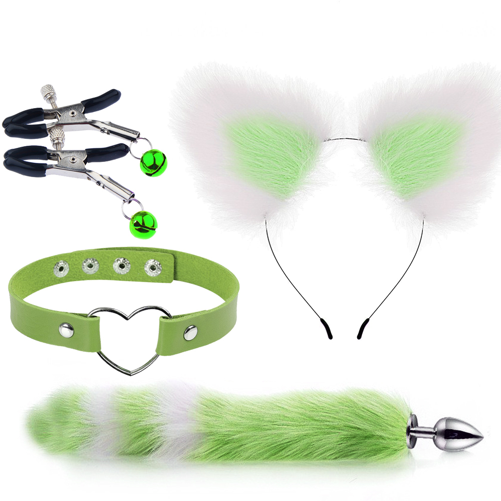 green B
