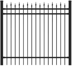 Valla Metálica de Acero Galvanizado Resistente a la Intemperie y a Impactos para Protección de Carreteras - Product Image 3
