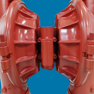 ปั๊ม Wilden T15 อลูมิเนียม AODD ขนาด 3 นิ้ว ปั๊มไดอะแฟรมลมแบบโลหะ Wilden - Product Image 2