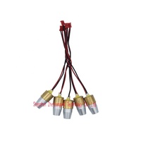 ZBW 810 mm 808nm diode laser 808 755 1064nm,10 watt 1 watt diode d'épilation laser 3w, 1mw 5mw 150mw 200mw 5w diode laser