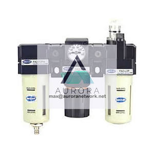 Accessoires de soupape pneumatique électronique de haute qualité, FA4-FRL4PA, avec un bon prix - Product Image 1