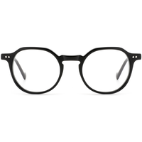 Monture de lunettes optiques rondes rétro Elan Optical YB6611 à prix abordable, unisexe, en acétate, écologique, livraison directe d'usine