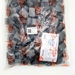 Factory Direct MP2105KGE4RYG 26.3*10*19/P=22.5 Capacitors Safety Capacitors X/Y Cap 1uF 10% 275V - Product Image 1