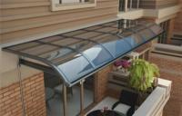 Unzerbrechliche Transparente Polycarbonat-Dachplatte UV-Blockierend Umweltfreundlich 5-Jahres-Garantie Anpassbare Dicke Modernes Design für