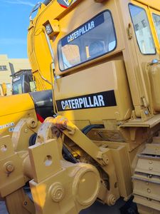 Topadora Usada Cat D6D/Cat D7H/Cat D7R/Cat D8R, Topadora Original de Segunda Mano Catt D7G2 D6G D6D D5K D7G II en Venta - Product Image 5