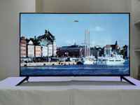 Accepte la télévision personnalisée Oem Normal Tv 4k Smart TV 32 ''40 43 50 55 60 65 75 85 pouces Android Inteligente Smart Tv