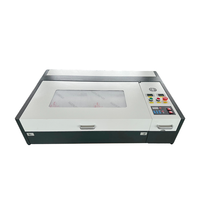 Graveur et découpeur laser à fibre à tube long 4060 pour acrylique, bois, verre, pierre, caoutchouc, MDF, papier - Nouvelle machine avec support IA