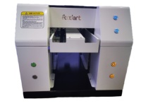 Printer Inkjet Warna-warni CMYK New Automatic Foodart A4 untuk Pewarna Makanan, 1400dpi, Garansi 1 Tahun, untuk Penggunaan di Rumah, Dekorasi Kue, dan Flex