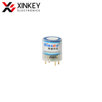 ZE03 chlore gaz CO oxygène sulfure d'hydrogène SO2 sulfure d'hydrogène module de détection de gaz oxygène sans plomb