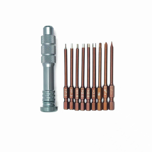 RC Hex điều khiển công cụ thiết lập Metric 0.9 1.3 1.5 <span class=keywords><strong>2.0</strong></span> 2.5 3.0 mét với 2 xoay xử lý - Product Image 5