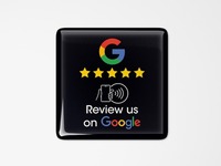 213 215 216 Cartes de visite pour Google Rivew, puce ISO 14443a, support NFC 13,56 MHz, NFC Google