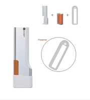 Imprimante portable intelligente Printpen pour aliments : impression sur pain, café, lait, thé, biscuits, motifs et logos – mini-imprimante compacte