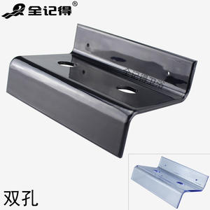 Expositor de Plástico para Grifos de Lavabo de Doble Orificio, Tablero de Exhibición para Tiendas - Soporte de Exhibición para Grifos - Product Image 2