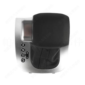 Poignée de levier de vitesses de voiture Volkswagen 1K1713203AG, transmission automatique, cuir, ergonomique - Product Image 5