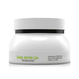 Masque capillaire au <span class=keywords><strong>caviar</strong></span> biologique, réparation en profondeur avec kératine pour cheveux crépus - réparation des cheveux - Product Image 4