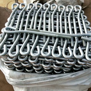 Pernos de Anclaje de Fábrica Bibo Yaente Q235, Pernos de Anclaje Soldados con Placa de Anclaje para Construcción - Product Image 4