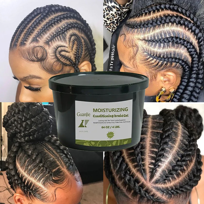 Smooths Styling Locking Gel Hair Private