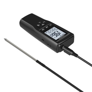 Termómetro Digital de Resistencia de Platino YET-710 - Medidor de Temperatura de Alta Precisión YET-710, Termómetro de Resistencia de Platino YET-710 - Product Image 1