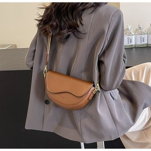 Borsa Piccola Versatile <span class=keywords><strong>e</strong></span> Trendy con un Tocco Vintage <span class=keywords><strong>e</strong></span> di Alta Classe, Semplice, Casual, Adatta per Pendolarismo <span class=keywords><strong>e</strong></span> Shopping, una Borsa a Tracolla - Product Image 6