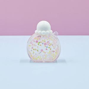 Nouveau design coloré, jouet anti-stress en malteux scintillant, boule anti-stress à presser, porte-clés, cadeau d'anniversaire classique - Product Image 5