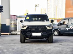 2025 Mengshi M817 Hero |   SUV hybride rechargeable 5 places, idéal pour les sorties familiales et les voyages - Product Image 2