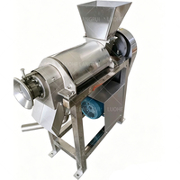 Presse-agrumes à prix d'usine / Machine à jus de citron vert / Machine à jus de pomme