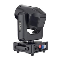 DJ Disco Sharpy Mini 7R 230w Faisceau Tête Mobile Lumière Lumière Blanche pour Hôtel Scène DMX512 Mode de Contrôle IP20 Évalué"