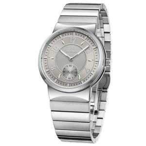 Récompensez les meilleures ventes de montres à quartz pour hommes, cadran simple de couleur bleue avec chiffres, montres-bracelets analogiques de luxe en acier étanches pour hommes - Product Image 5