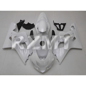 ชุดแฟริ่งมอเตอร์ไซค์ SUZUKI GSXR600 GSXR750 ปี 2004-2005 GSX-R 600 750  แบบฉีดขึ้นรูป ABS ชุดแต่งแฟริ่ง S0604-2001c - Product Image 1