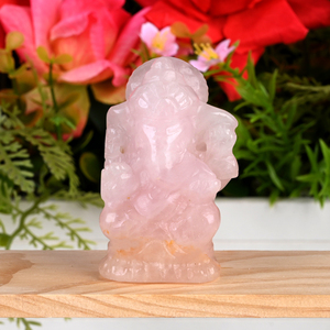 หินคริสตัลธรรมชาติแกะสลักพระกฤษณะแบบขายส่งตามสั่ง - Product Image 2
