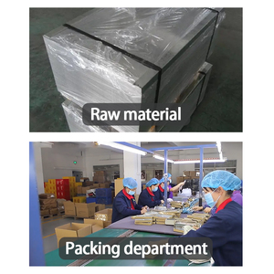 Kotak Kaleng Logam Persegi Custom Cetak Grosir Dengan Jendela Transparan, Kotak Kaleng Natal untuk Kemasan Biskuit atau Permen - Product Image 5