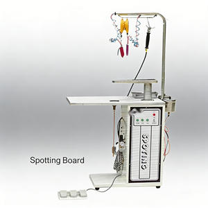 Planche à repasser multifonctionnelle en acier inoxydable pour l'élimination des taches sur les vêtements, pour hôtel - Product Image 2