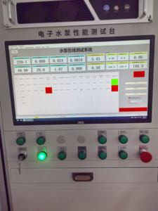 Banco de Pruebas Automatizado para Cilindros Hidráulicos Controlado por Computadora, Medición Precisa y Operación Sencilla - Product Image 4