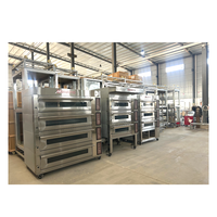 Four commercial de cuisson d'équipement de boulangerie professionnelle de fabricant de la Chine