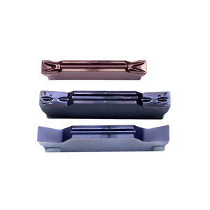 Lame de coupe en carbure de haute qualité pour tour CNC MGMN300/400/500-M/J/<span class=keywords><strong>T</strong></span>/DRMGGN-JM pour rainurage frontal, fabriquée en Chine - Product Image 1