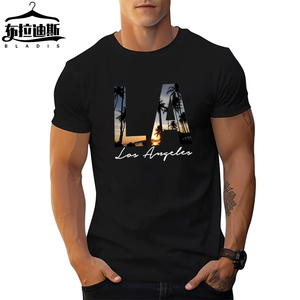 2025 Phong Cách Mới Người Đàn Ông Của T Áo Sơ Mi Chất Lượng Cao Vải Dệt Kim Hợp Thời Trang Thường Xuyên Phù Hợp In Mùa Hè Yếu Tố Thể Thao Giản Dị Lụa/Cotton - Product Image 5