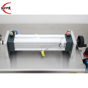 HZPK G1WGD Filling <b>Machine</b> Semi Automatic Single Head Quantitative Oil <b>Juice</b> Liquid Paste Bottling Filling <b>Machine</b> - Product Image 6