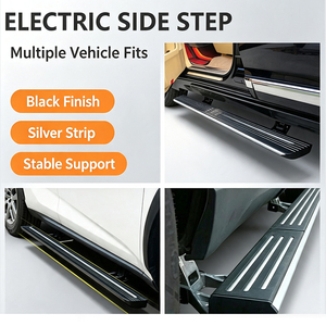 Marchepieds électriques automatiques classiques MASSAIT pour Land <span class=keywords><strong>Rover</strong></span> <span class=keywords><strong>Range</strong></span> <span class=keywords><strong>Rover</strong></span> Defender 90 - Product Image 6