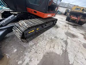 Low Fuel Consumption Original Japan Kubota KX185 <b>8</b> <b>Ton</b> small Crawler <b>Excavator</b> For Foundation Digging - Product Image 6