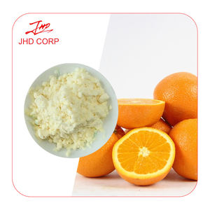 ผงน้ำผลไม้สกัดจากผลไม้เครื่องดื่มออร์แกนิกละลายใน100% JHD ผงสีส้มอบแห้ง - Product Image 1