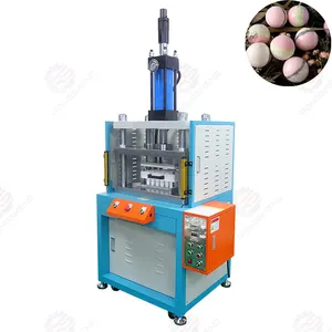 High Quality Pneumatic Bath Bomb Press Mold Semi Auto Salt Ball Shampoo Bars Making Press Equipment Machine Price For sale