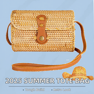 2025 Verao Praia <span class=keywords><strong>Tote</strong></span> Sacs De Palha Para Criancas Quadrados Senhora Tecido Com Borlas Mulher Forro Em Cotton Decore Com <span class=keywords><strong>Flores</strong></span> - Product Image 6