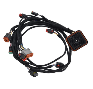 Faisceau de câblage moteur C13 385-2664 compatible avec l'excavatrice Caterpillar Cat E345D - Product Image 5